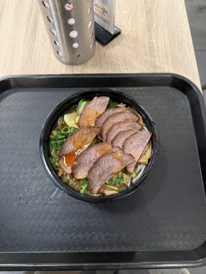 Qin West Noodle by null