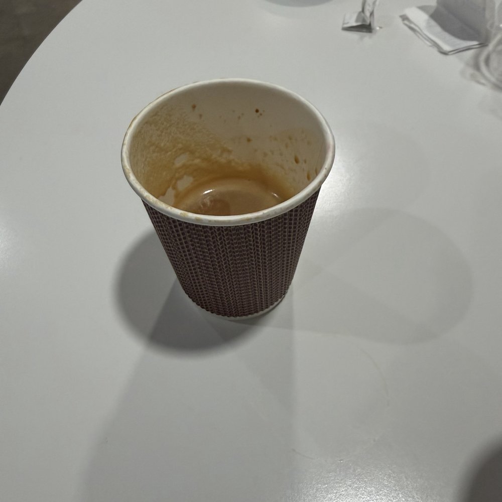 Strider Coffee Stop Logo