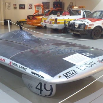 National Motor Racing Museum - Museums Near Me - Mount Panorama, NSW