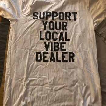 The Silver Room - Excuse the wrinkles, this is one of the t shirts I purchased from the Silver Room. - Accessories Near Me - Chicago, Illinois