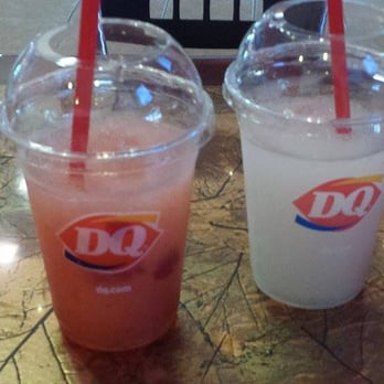 Dairy Queen - Para el calor una bebidita icy. - Desserts Near Me - Tijuana, BCN