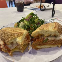 Eggplant Parm