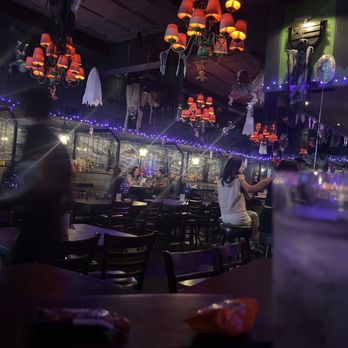 Morrison - Halloween decorations. - Gastropubs Near Me - Los Angeles, California