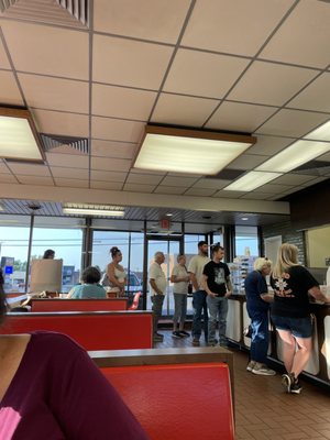 Kewpee Hamburgers by null