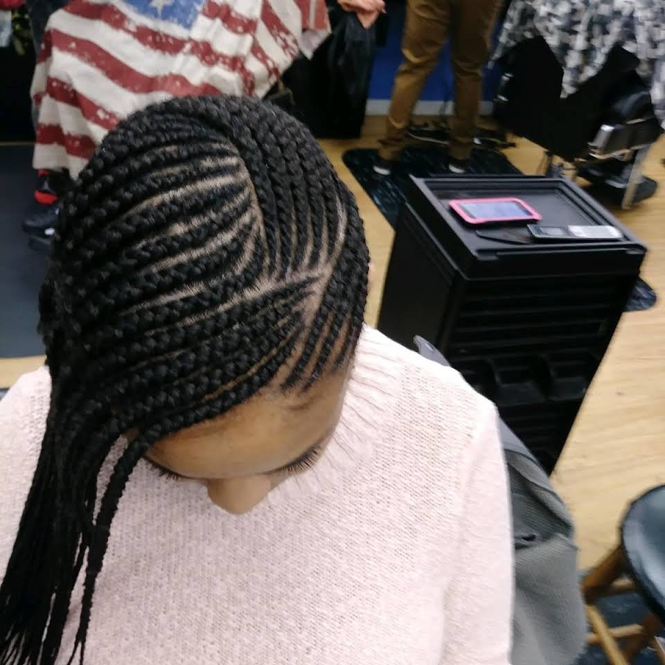 FLOWSHINE HAIR BRAIDING Updated September 2024 Request an