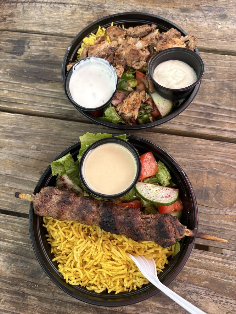 Food from Iron District