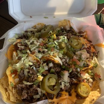 Phat Stax 505 - The Dre - Food Trucks Near Me - Albuquerque, New Mexico