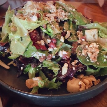 Fat Ox - House salad - Italian Near Me - Scottsdale, Arizona