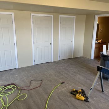Integral Contracting - Doors going in - Handyman Near Me - Rockville, Maryland Integral Contracting - Doors going in - Handyman Near Me - Rockville, Maryland