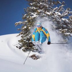 Ecole de ski Villars