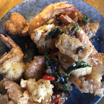 Bone Kettle - Garlic prawns - Breakfast & Brunch Near Me - Pasadena, California