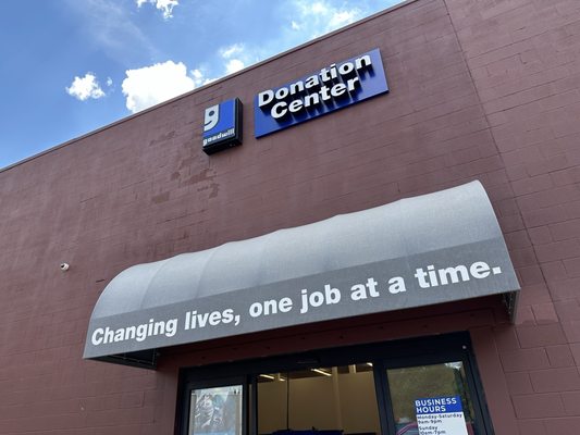 Goodwill Store & Donation Center