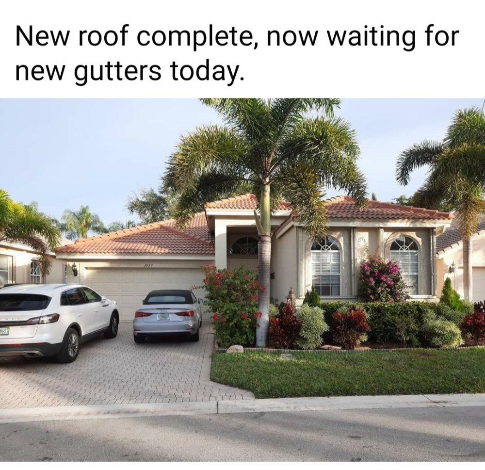 Slide of Lifetime Metal and Tile Roofing