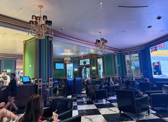 Montecristo Cigar Bar by null