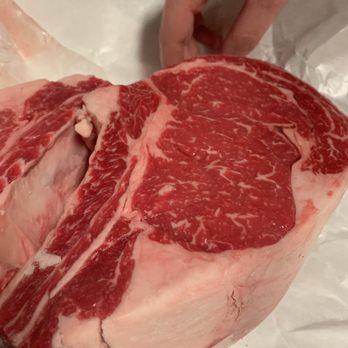 Deep Cuts - Heartbrand Tomahawk - Butcher Near Me - Dallas, Texas