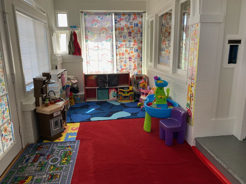 Patty's Family Daycare and Preschool - childcare center in Berkeley, CA