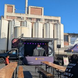 Gordon Biersch Brewing Company