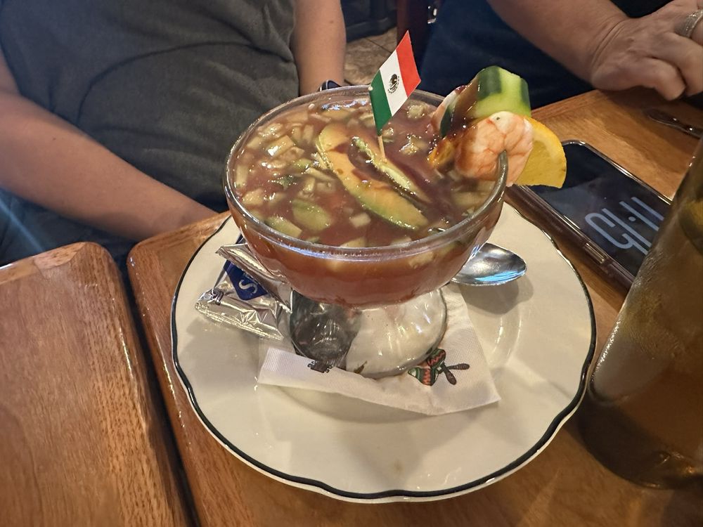 Delicias Mexican Grill