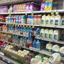 Price Chopper - Dairy section