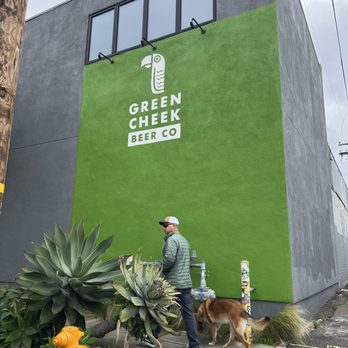 Green Cheek Beer Co. - Exterior - Breweries Near Me - Oceanside, California