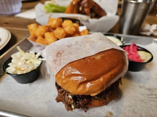 Fat Baby Barbecue x Blue Ox Hillsboro by null