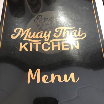 Muay Thai Kitchen - Thai Near Me - San Marcos, California