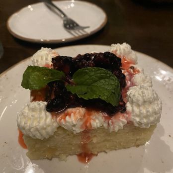 C Level - The best cake ever! - New American Near Me - San Diego, California