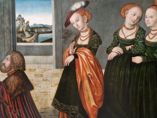 SKD | Old Masters Picture Gallery by null