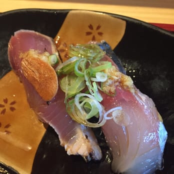 Sushi Shunka - Ocean trout - Sushi Bars Near Me - Costa Mesa, California