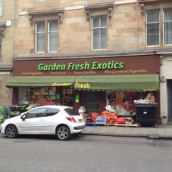 Garden Fresh Exotics