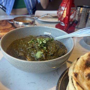Roots Indian Bistro - Chicken Paneer - Indian Near Me - Los Angeles, California