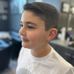 Kid's Haircut