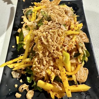 MaMa ToFu & More - Conch mango salad (yum) - Vietnamese Near Me - Davie, Florida