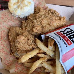 KFC - 2 pc. Breast & Wing Combo