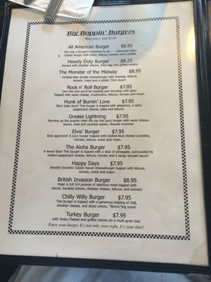 Menu photo 3 Niles Grill & Diner Niles, IL
