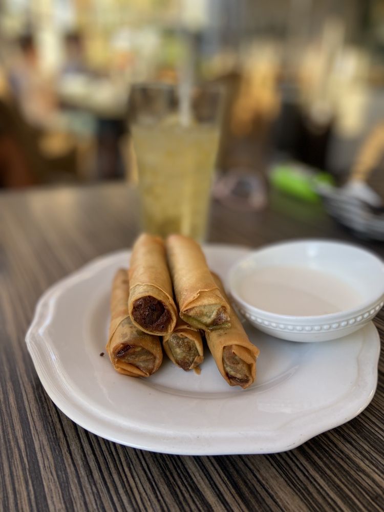 The PurpleMint Vegan Bistro
