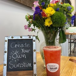 Nutrition on the Square