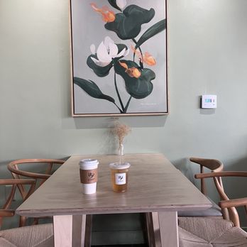 Steep - Tea Rooms Near Me - Los Angeles, California