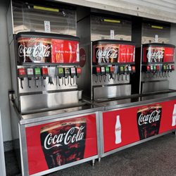Costco Wholesale - Costco has Coke! Yay!