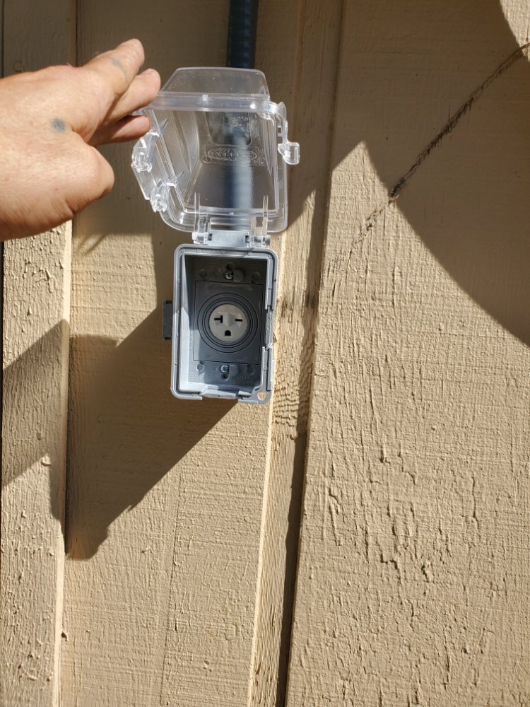Slide of Get Er Done Electric