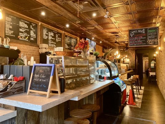El Barrista cafe by null