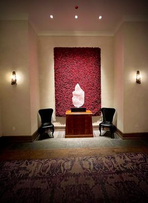 Bricks and Horses by null