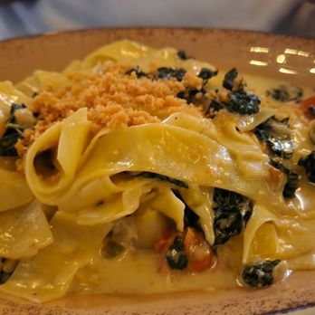 Bosscat Kitchen & Libations - Lemon pasta - New American Near Me - Irvine, California Bosscat Kitchen & Libations - Lemon pasta - New American Near Me - Irvine, California