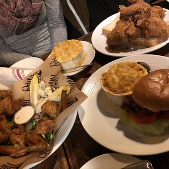 Revival - Fried Chicken Sandwich and Dry Rub Wings - Southern Near Me - Minneapolis, Minnesota Revival - Fried Chicken Sandwich and Dry Rub Wings - Southern Near Me - Minneapolis, Minnesota
