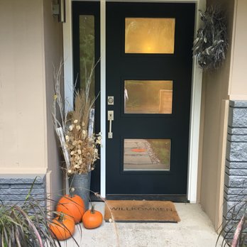 Sundance Windows & Remodeling - New front door and side glass - Windows Installation Near Me Sundance Windows & Remodeling - New front door and side glass - Windows Installation Near Me