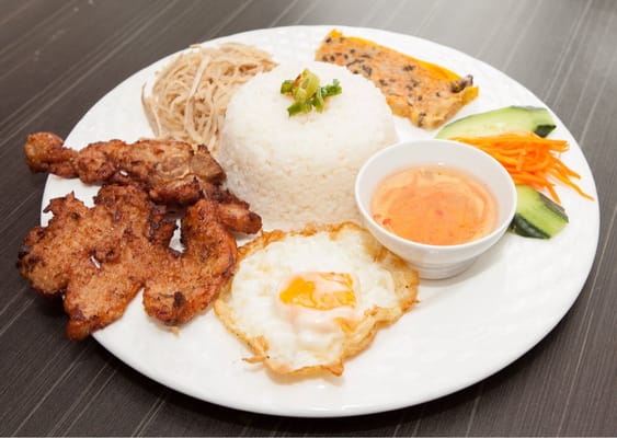 Trang Restaurant West End by null