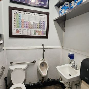 Uncle Henry's Deli - The restrooms are cozy, too! - Delis Near Me - Downey, California Uncle Henry's Deli - The restrooms are cozy, too! - Delis Near Me - Downey, California