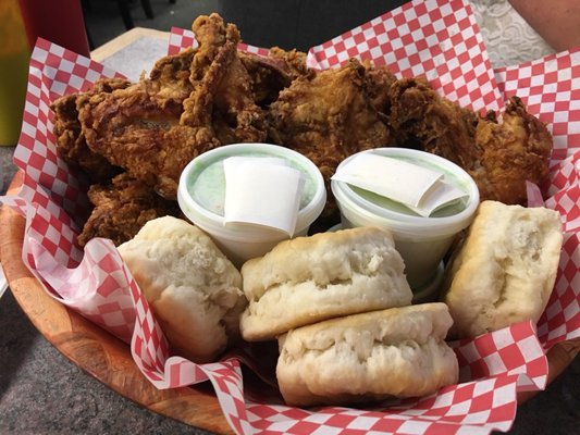 Scotty's Broasted Chicken by null