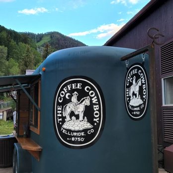 The Coffee Cowboy - Coffee & Tea Near Me - Telluride, Colorado The Coffee Cowboy - Coffee & Tea Near Me - Telluride, Colorado