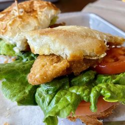 357 Reloaded - Cod Fish Sandwich